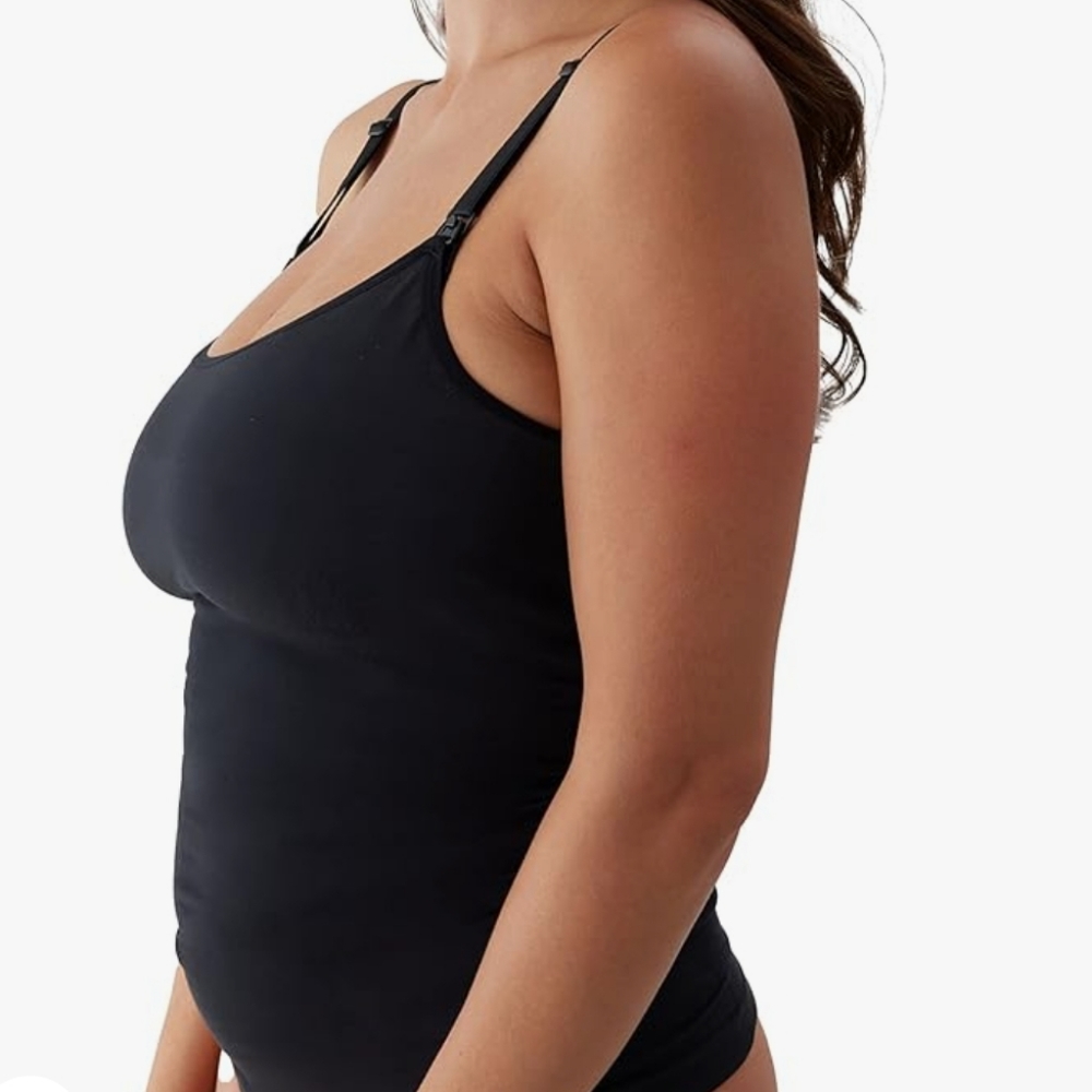 Ingrid & Isabel Basics Postpartum Nursing & Shaping Cami